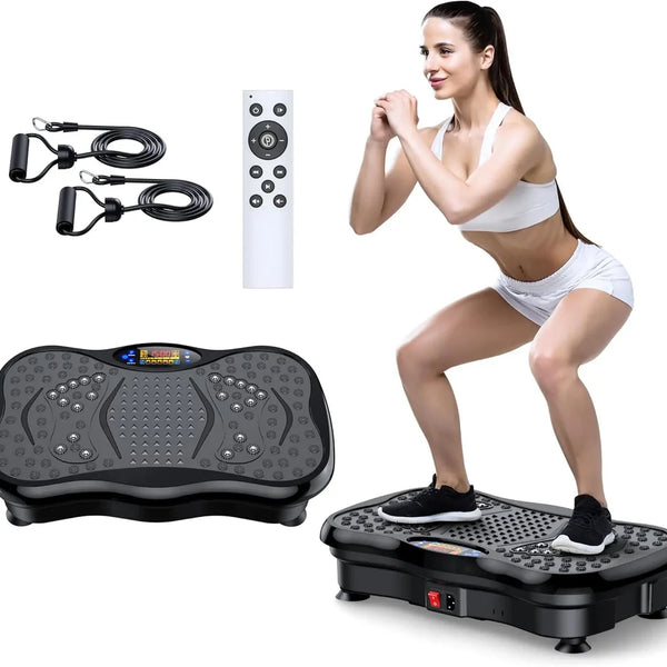 VibroFit™ Max Exercise Machine