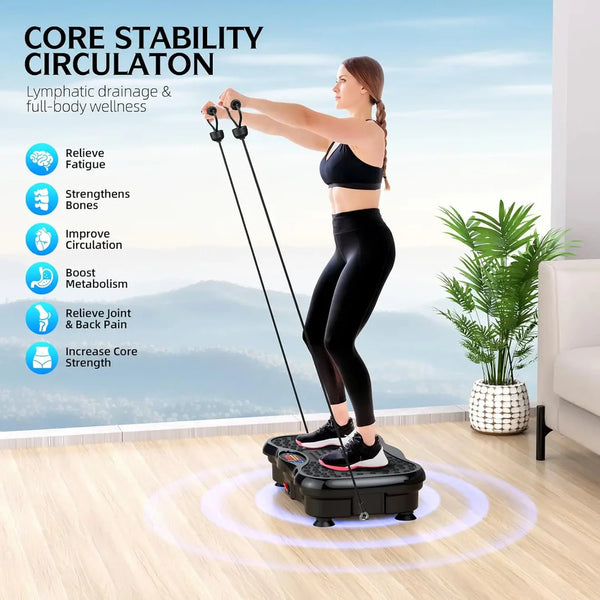 VibroFit™ Max Exercise Machine