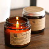 Scented Candles Smokeless Aromatic Candle 