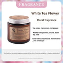  White Tea Flower