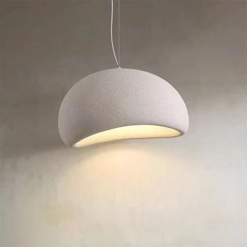 Nordic Wabi Sabi Pendant Lights Dining Room Bedroom