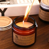 Scented Candles Smokeless Aromatic Candle 