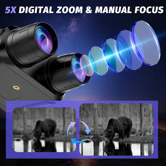 Binocolo per visione notturna Shadow X™ Pro