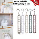 Tshirt Organizer Folding Magic Hangers