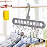 Tshirt Organizer Folding Magic Hangers