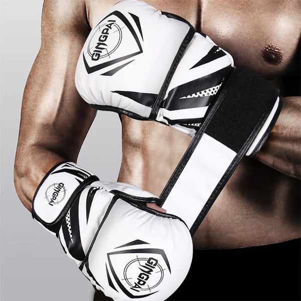 TrailRaiders Pro™ MMA Boxing Gloves 
