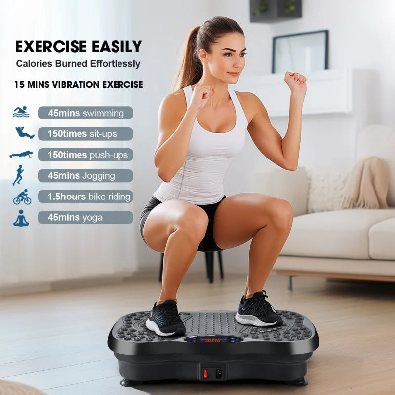 VibroFit™ Max Exercise Machine