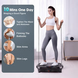 VibroFit™ Max Exercise Machine