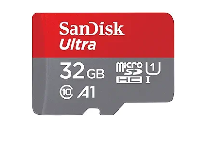 32 GB Memory Card
