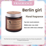 Scented Candles Smokeless Aromatic Candle 