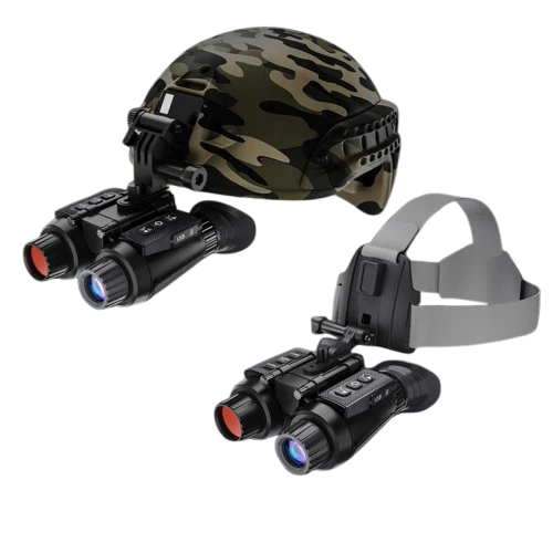 Trailraiders™ PRO 4K Night Vision Goggles
