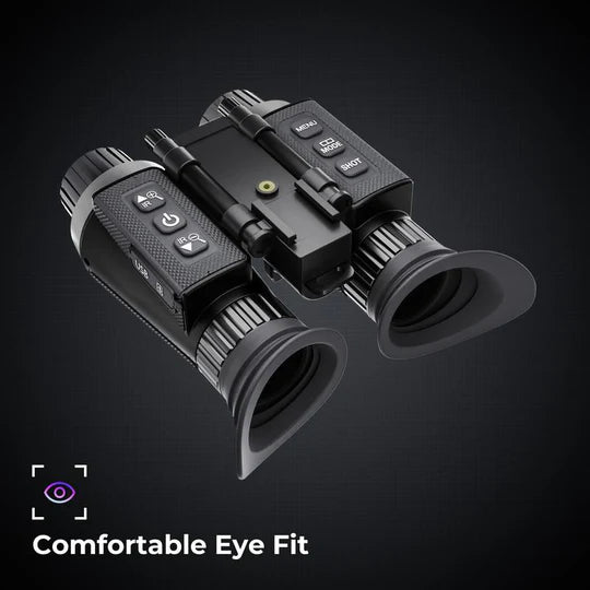 Trailraiders™ PRO 4K Night Vision Goggles
